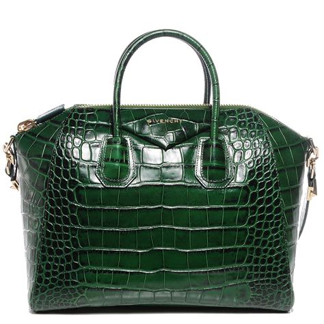 givenchy antigona quality|givenchy crocodile antigona.